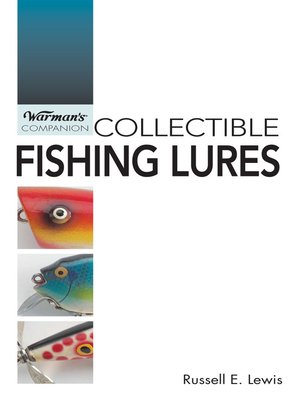 cover image of Collectible Fishing Lures